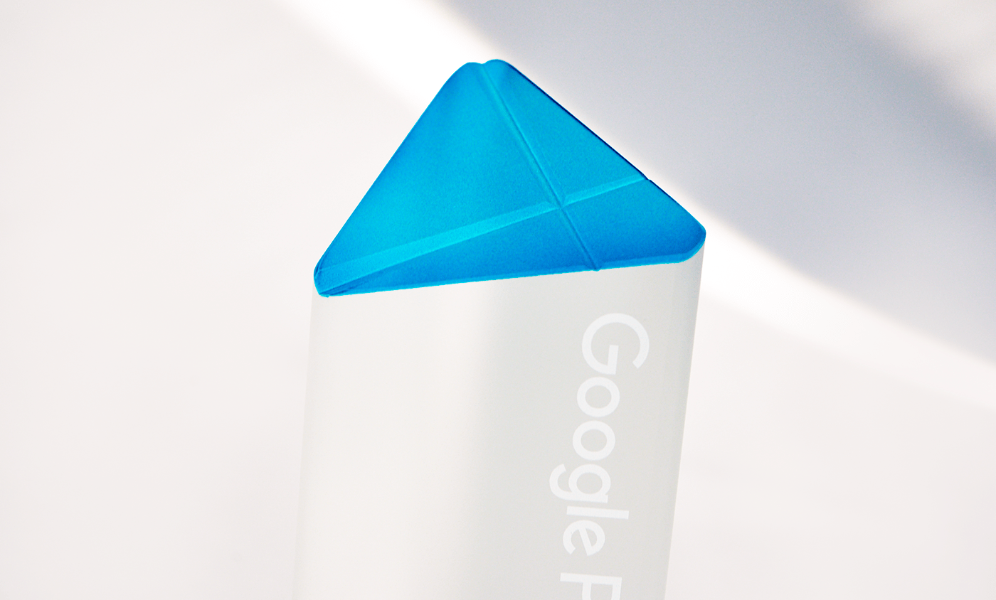 trophy，Google，product design，
