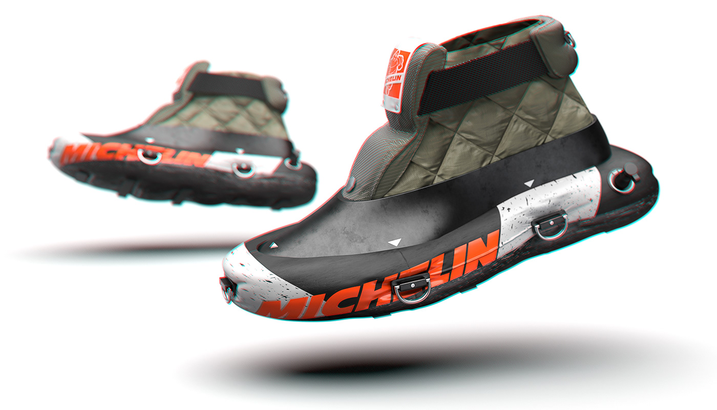 trend，shoes，sneakers，cgi，