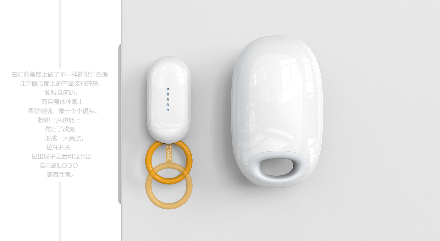 Appearance design of doorbell，Doorbell suit，