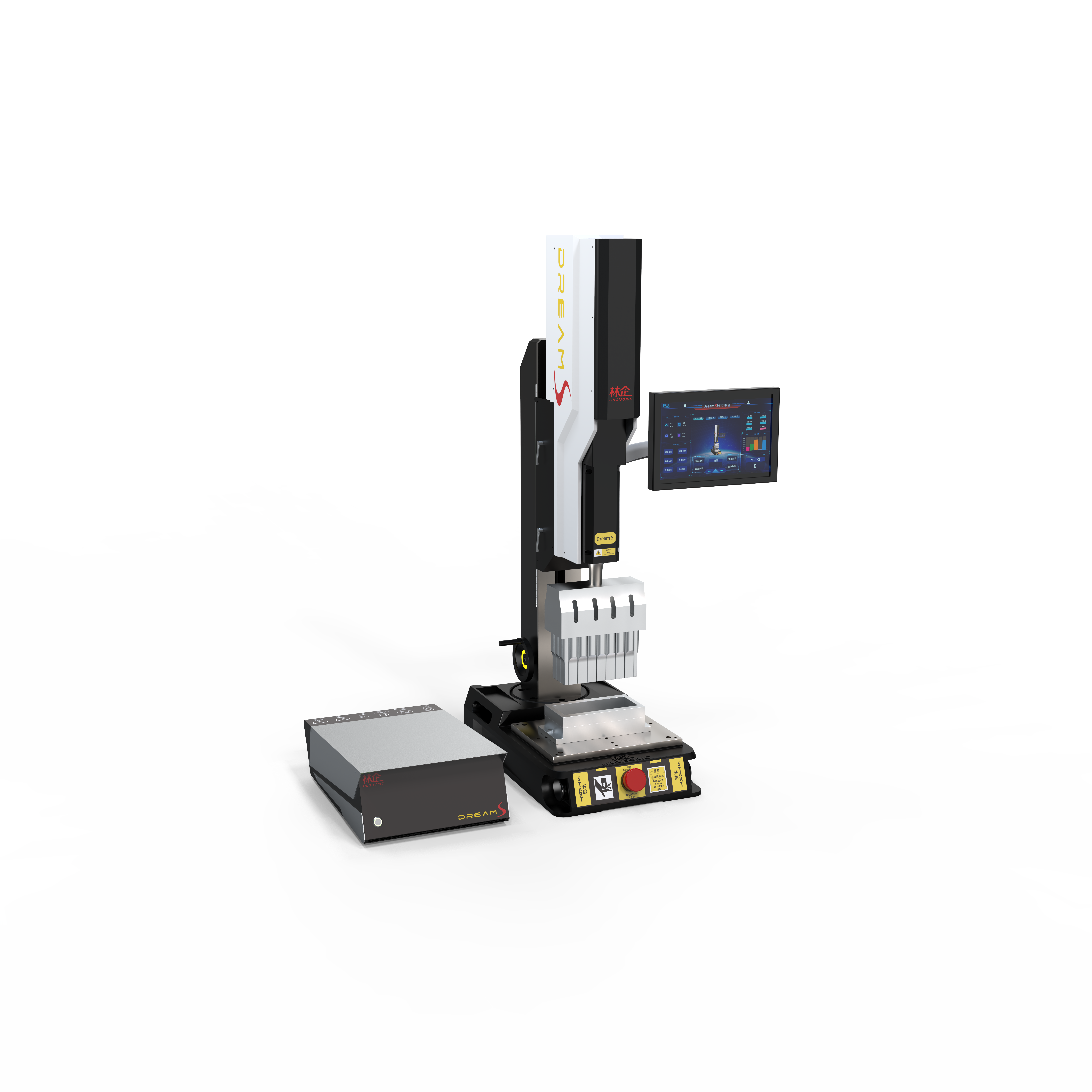 ultrasonic，Mechanics，large，