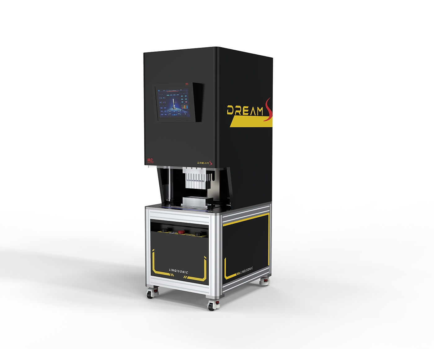 ultrasonic，Mechanics，large，