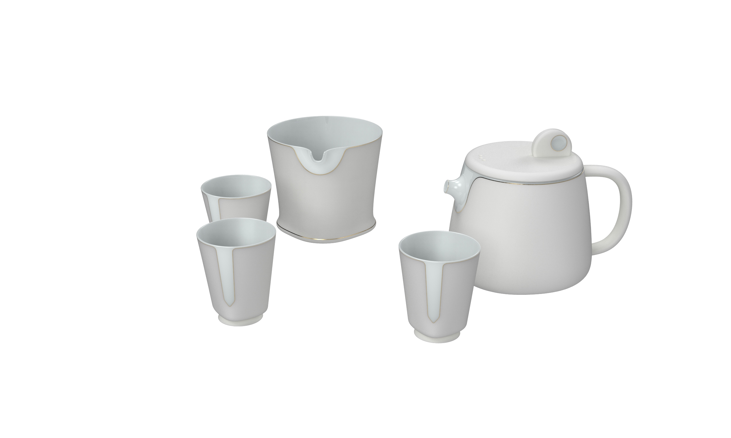 #New Chinese style，