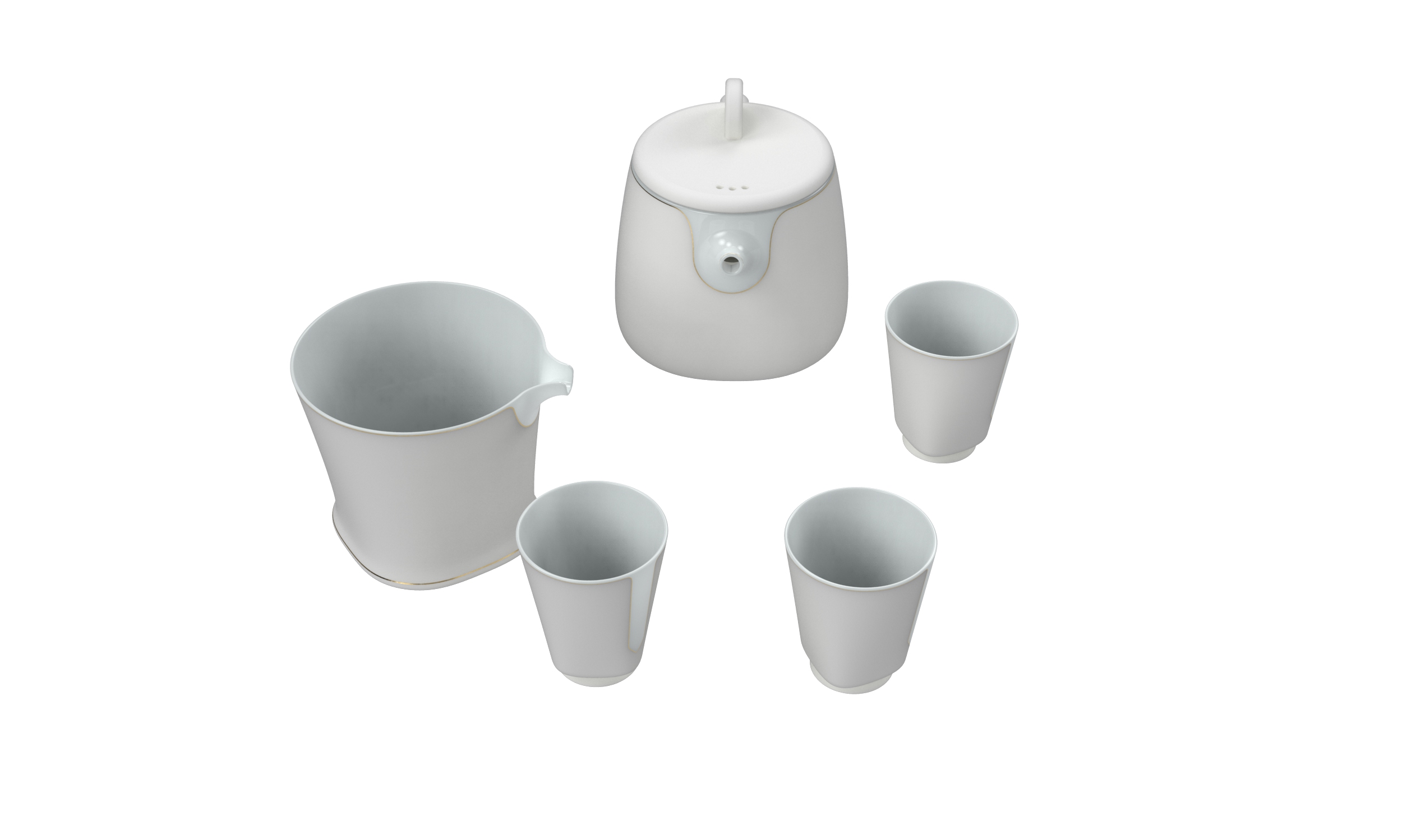 #New Chinese style，