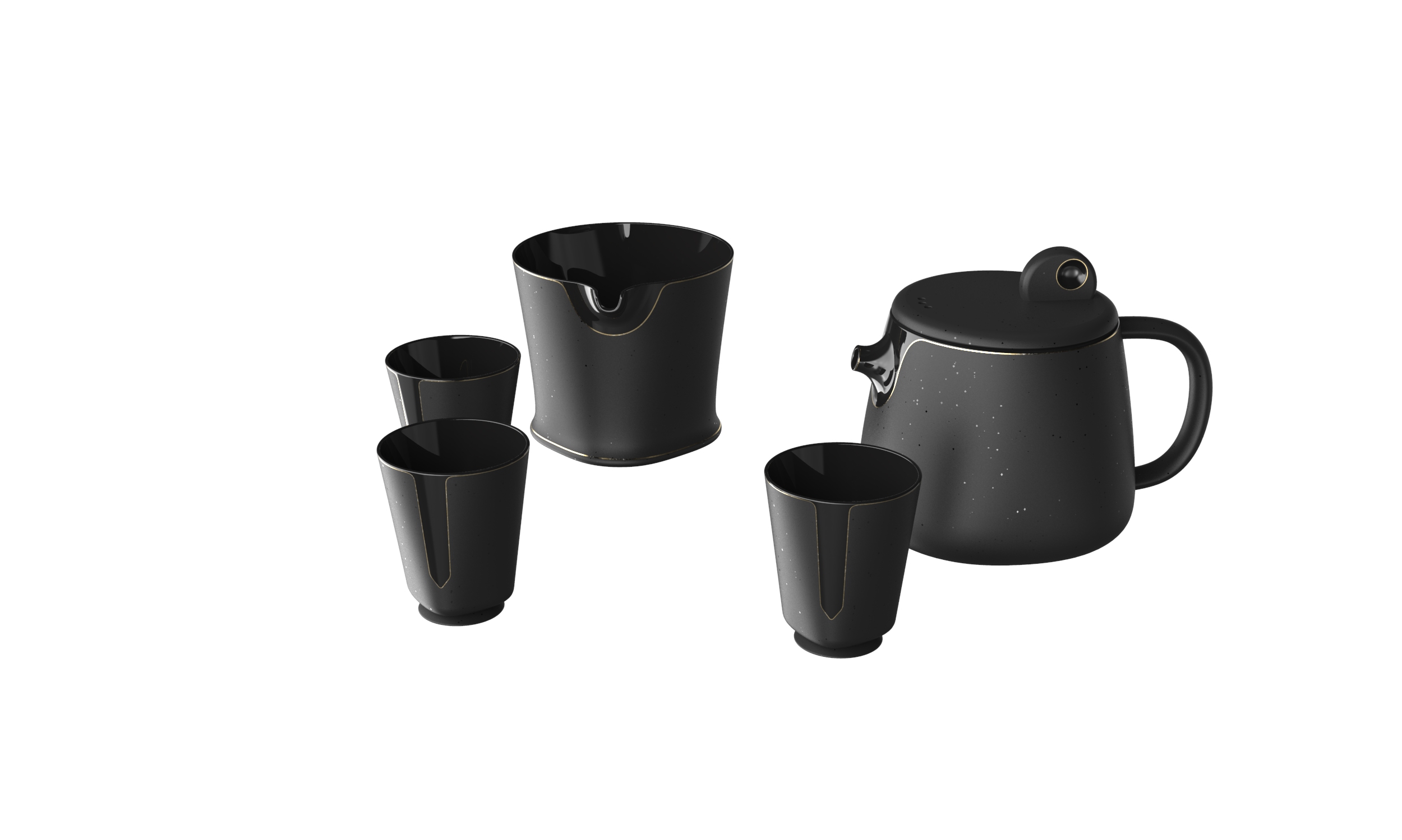 #New Chinese style，