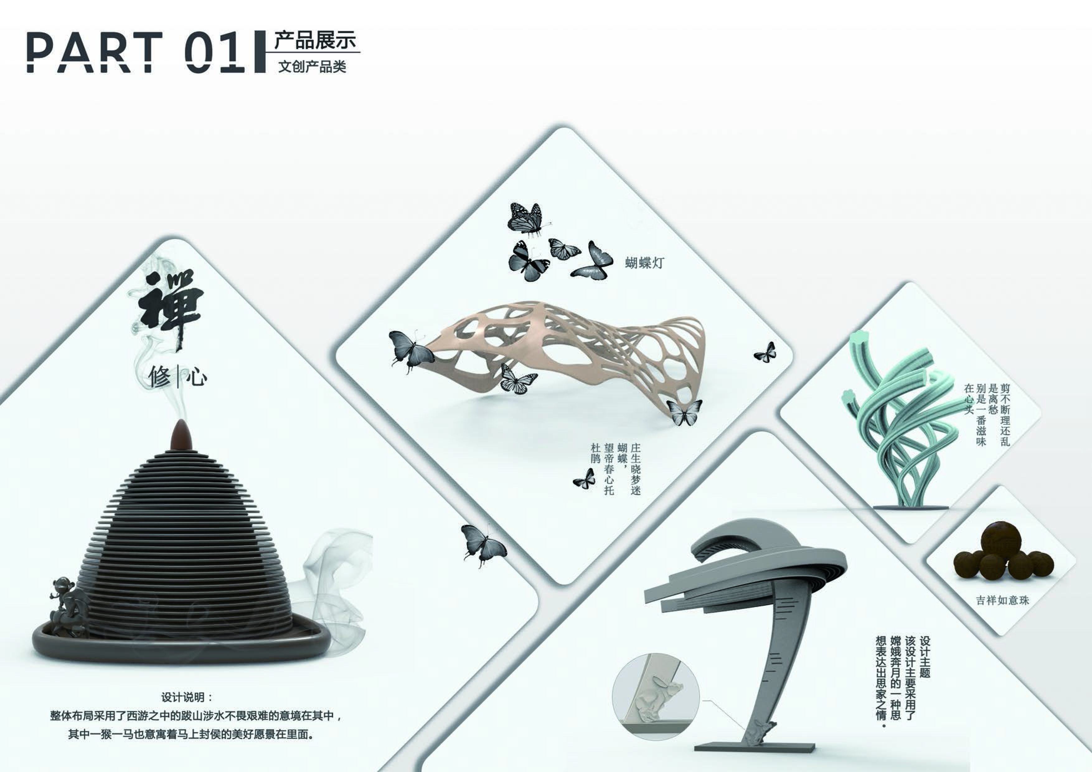 sample reels; Graduation pictures，