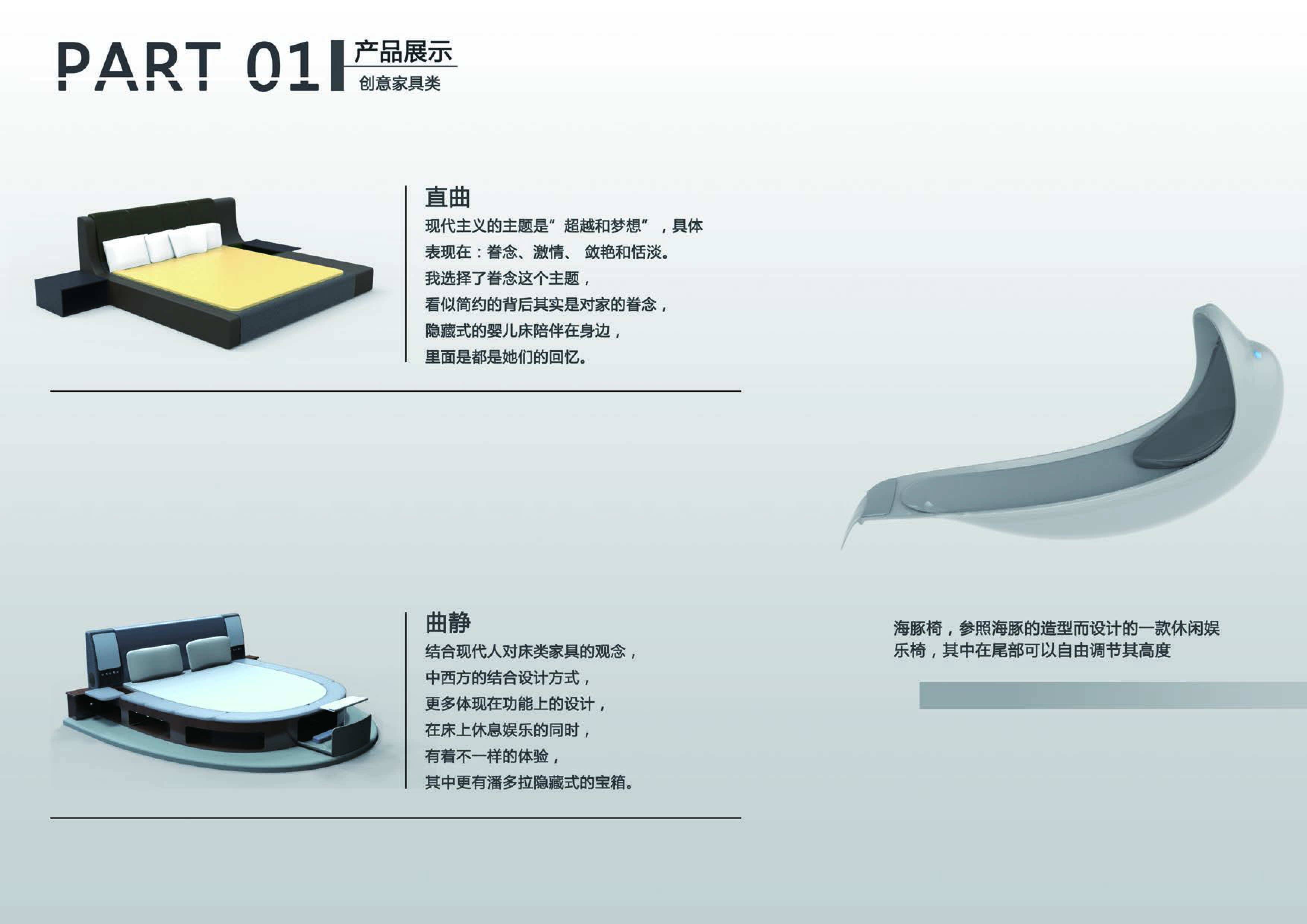 sample reels; Graduation pictures，