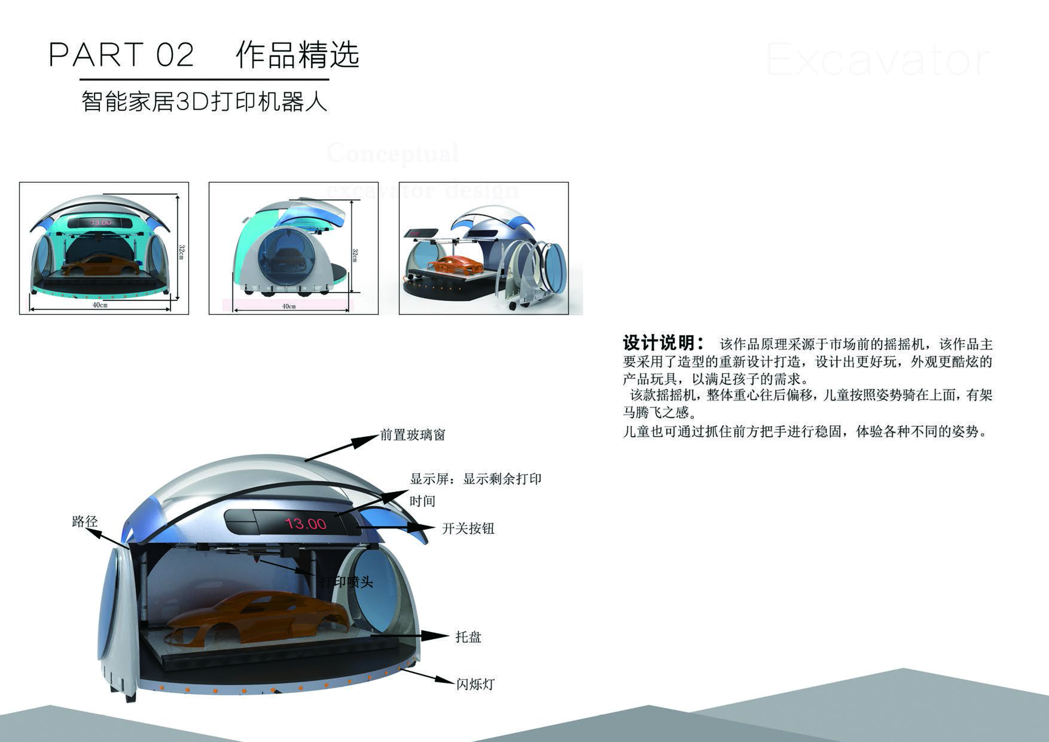 sample reels; Graduation pictures，