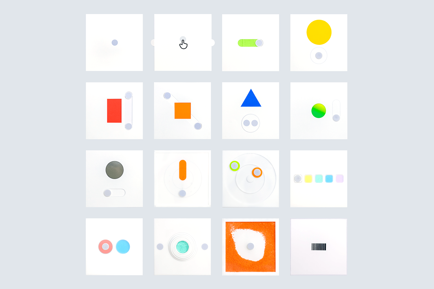 Infect surface，Yes. YY，packing design，Interaction design，