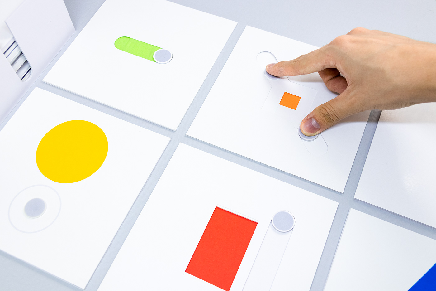 Infect surface，Yes. YY，packing design，Interaction design，