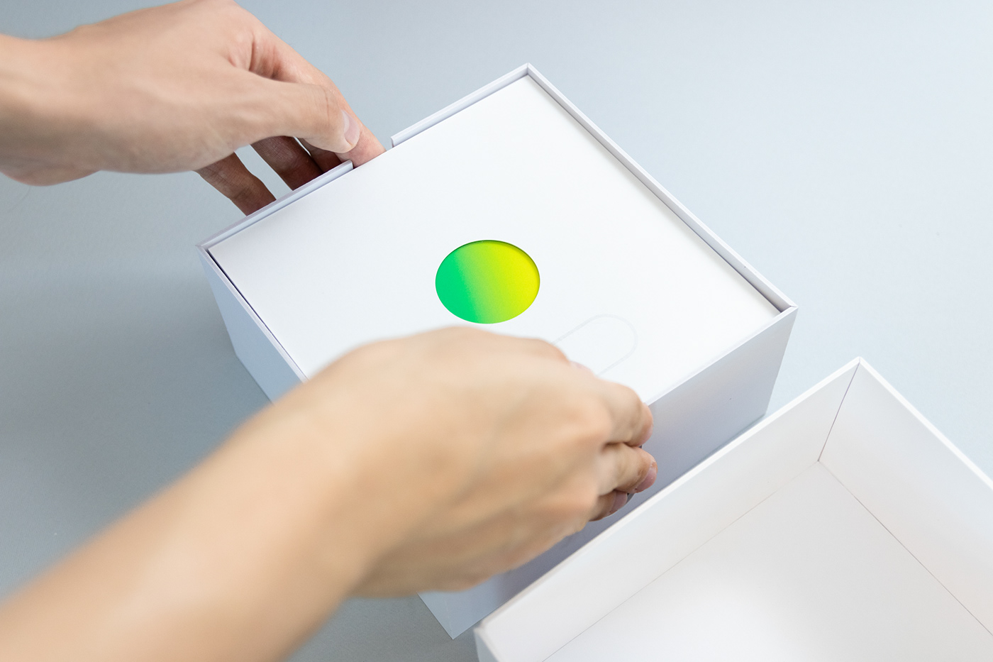 Infect surface，Yes. YY，packing design，Interaction design，