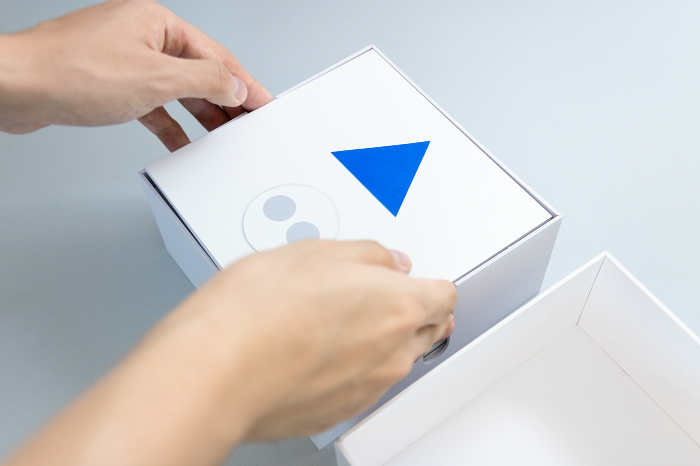 Infect surface，Yes. YY，packing design，Interaction design，