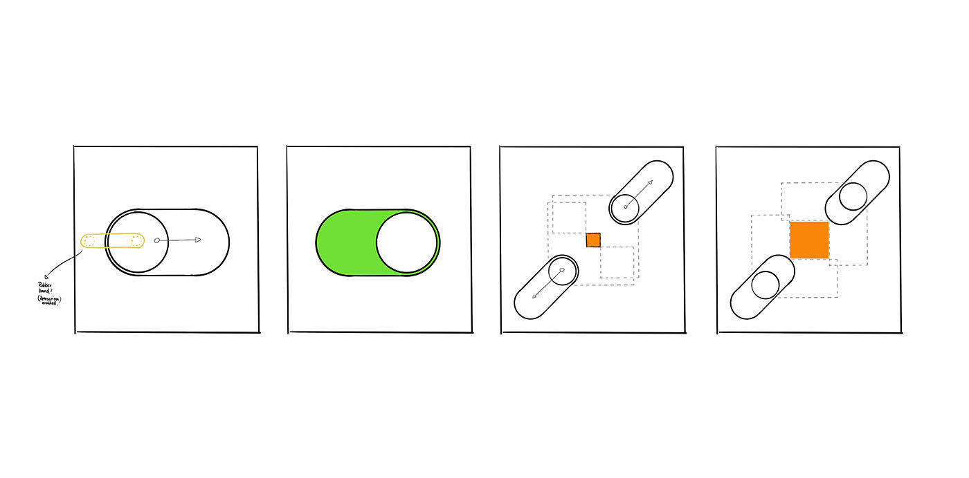 Infect surface，Yes. YY，packing design，Interaction design，