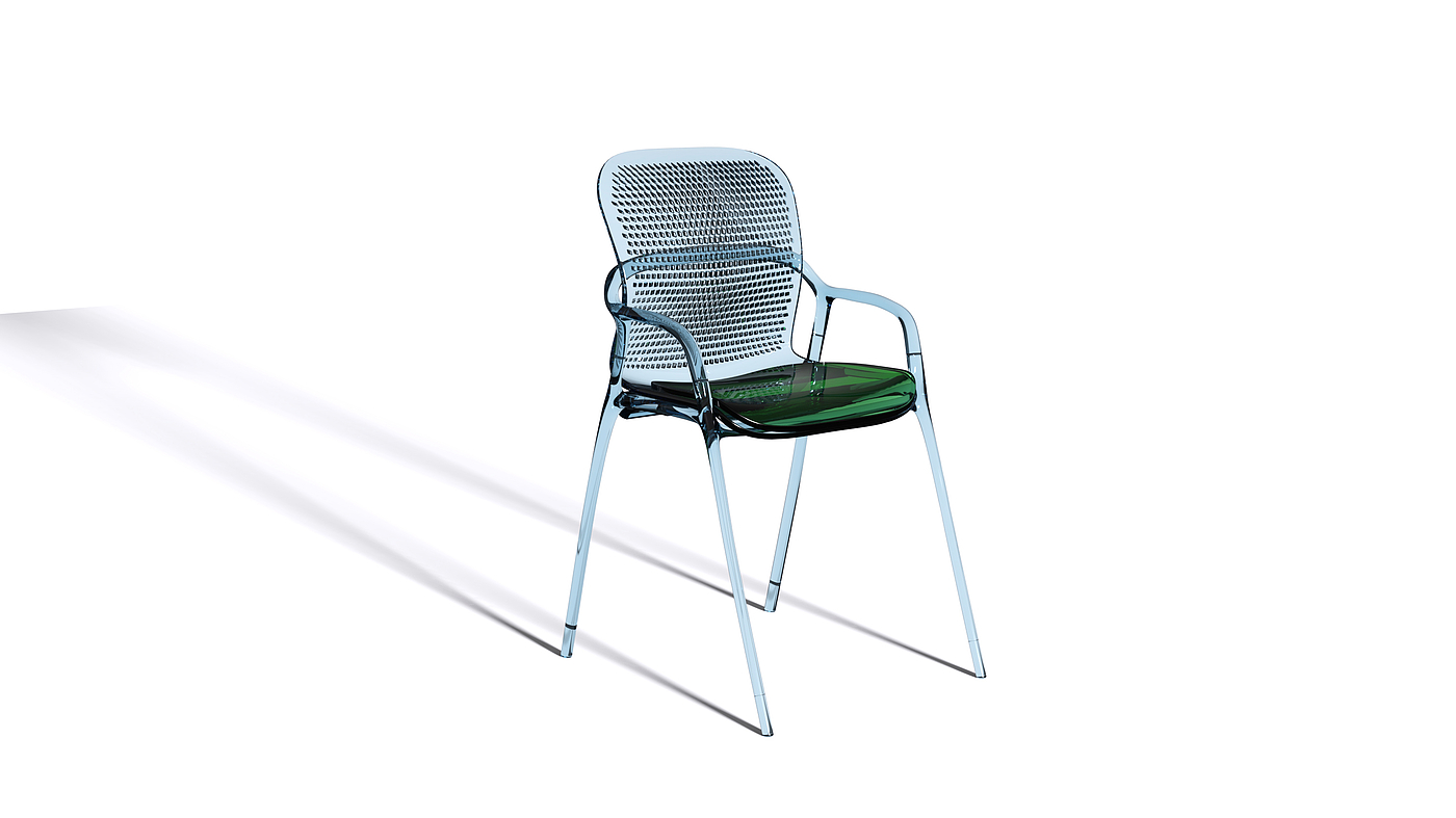 chair，