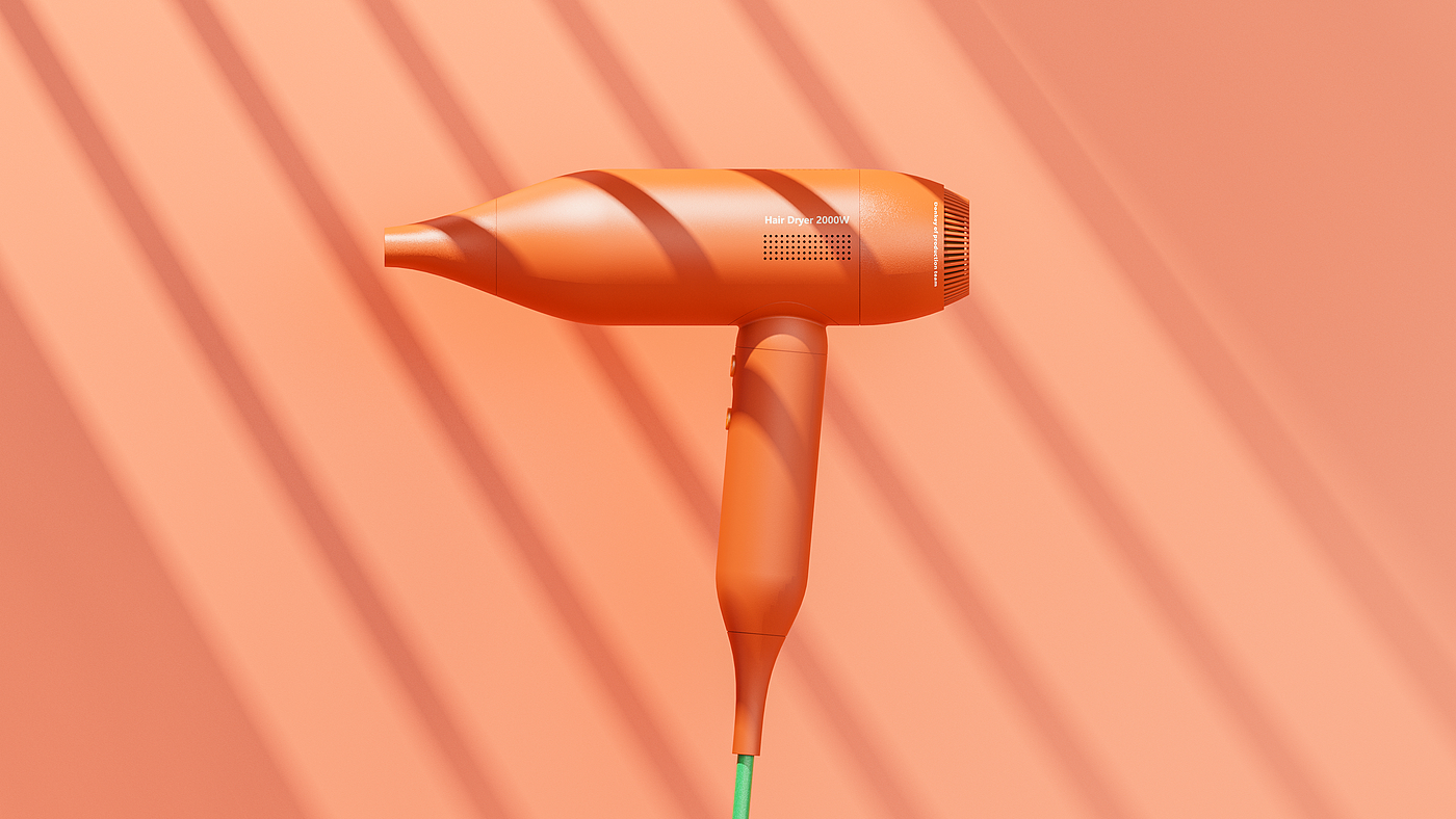 Hair dryer, hair dryer, personal care, small appliances, smart appliances,，