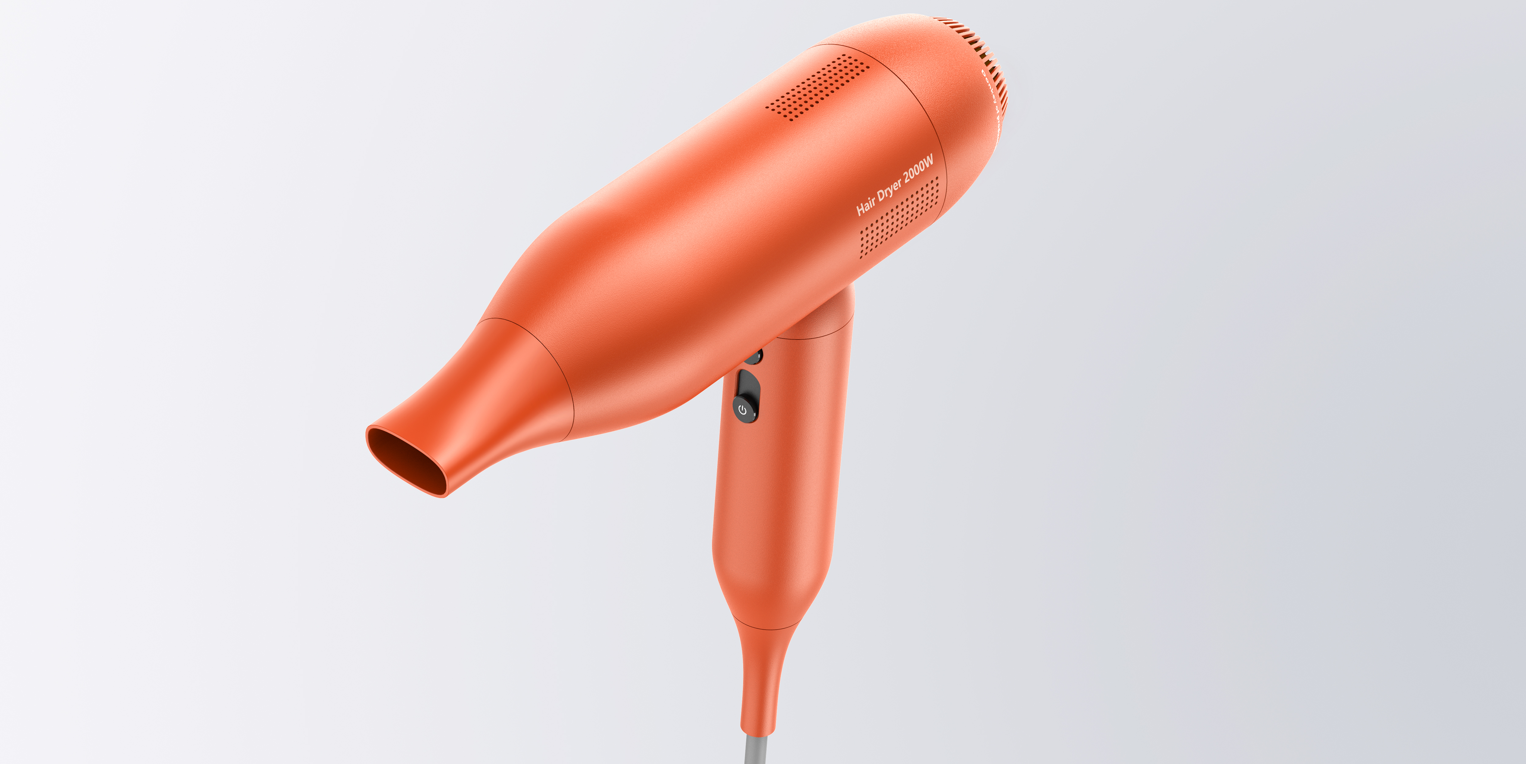 Hair dryer, hair dryer, personal care, small appliances, smart appliances,，