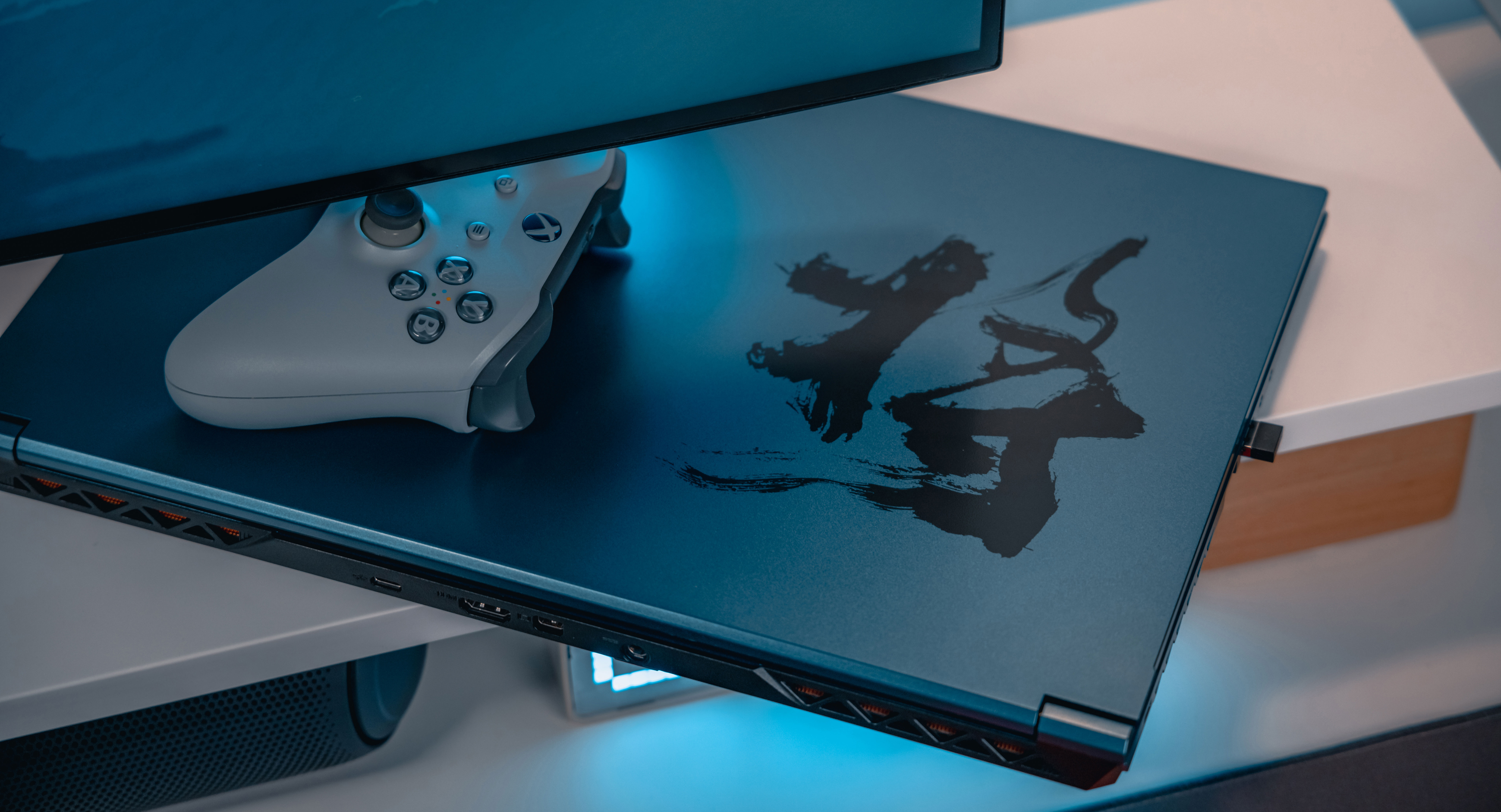 Jiangxing x15，Colorful，National style，Cangpo blue，Seven rainbow，notebook，Game book，Lei Zhenzi，