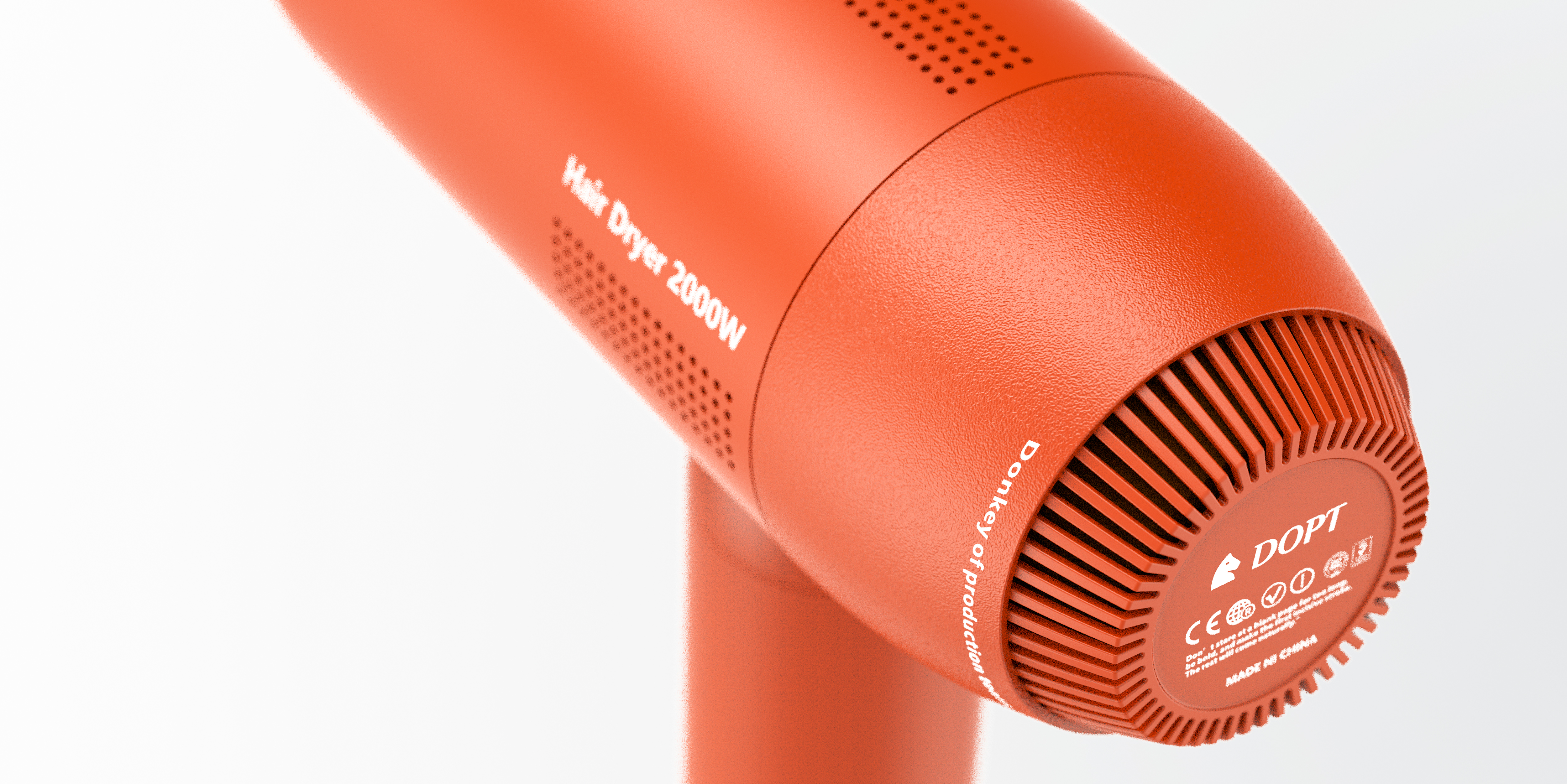 Hair dryer, hair dryer, personal care, small appliances, smart appliances,，