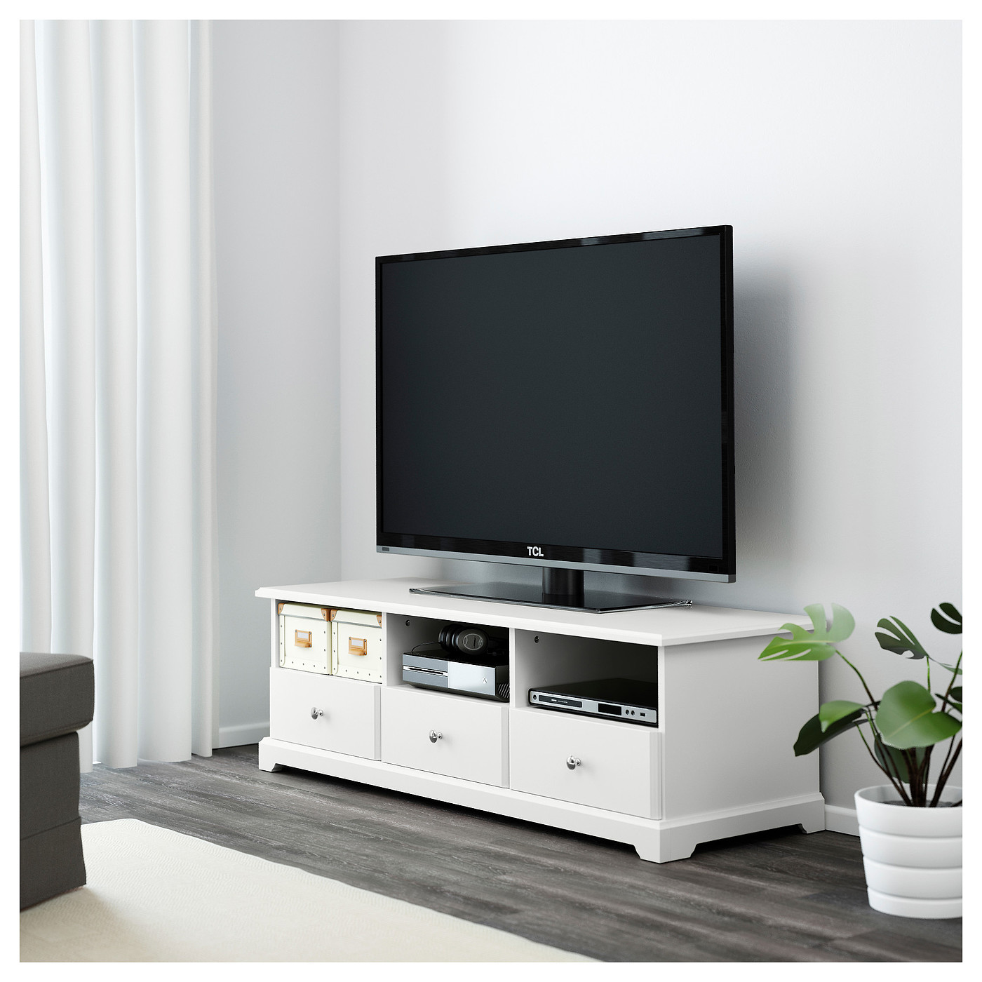 IKEA，Liatorp TV cabinet，IKEA，