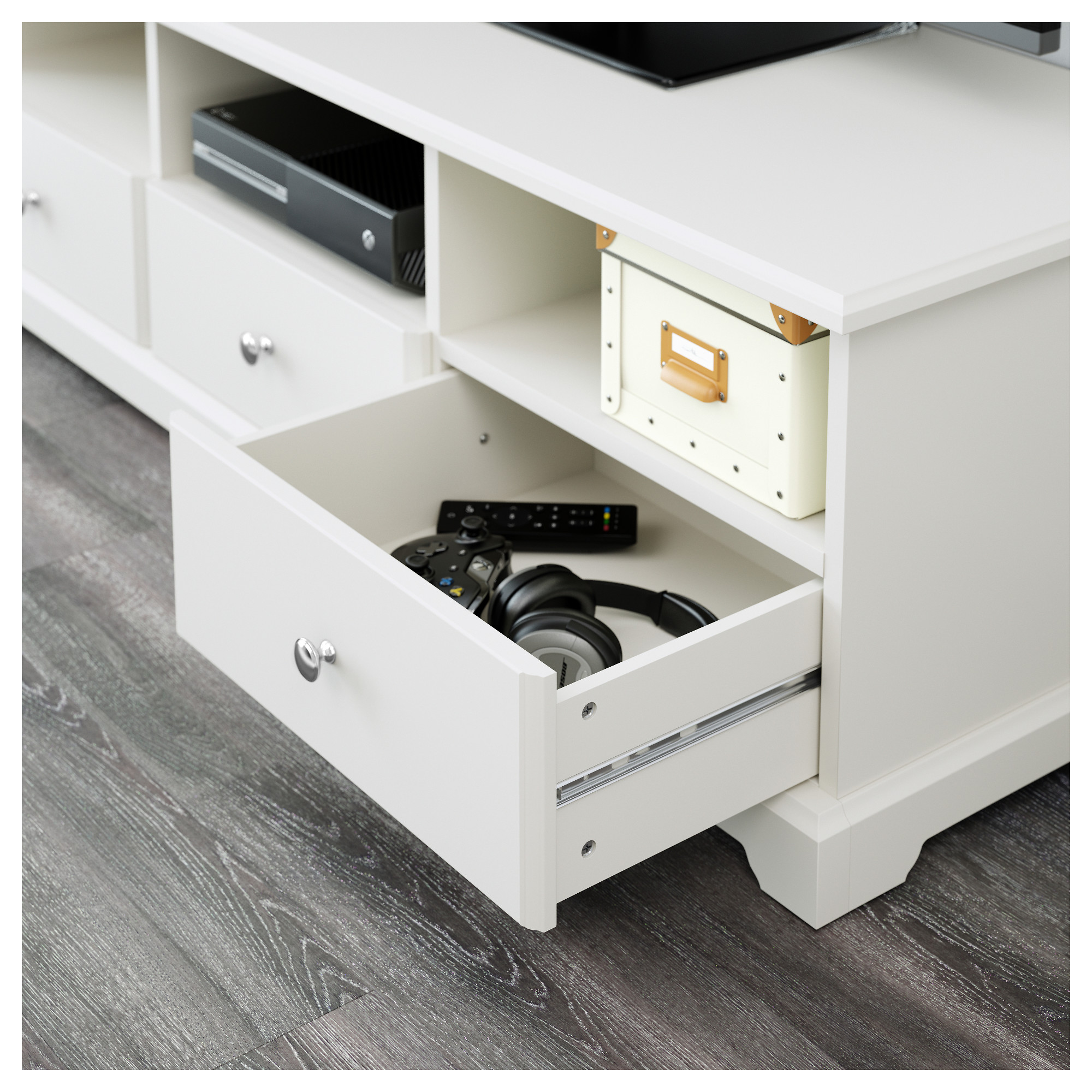 IKEA，Liatorp TV cabinet，IKEA，