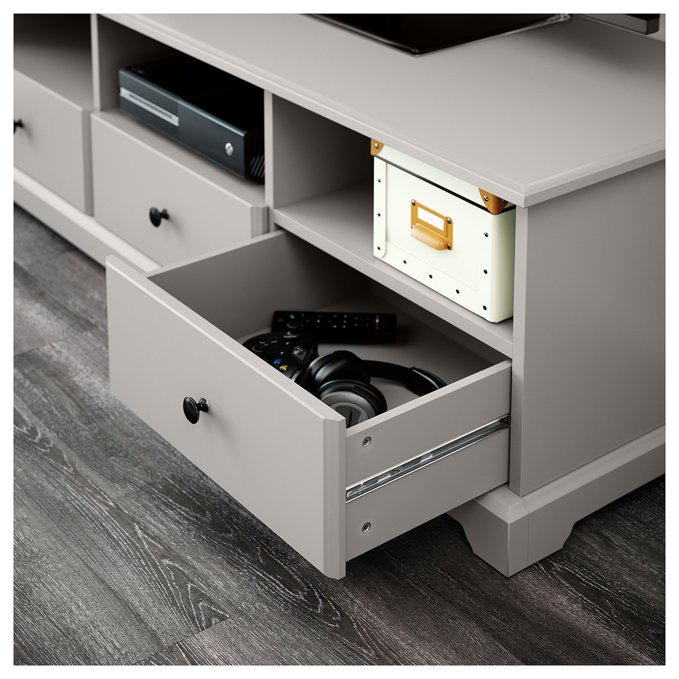 IKEA，Liatorp TV cabinet，IKEA，