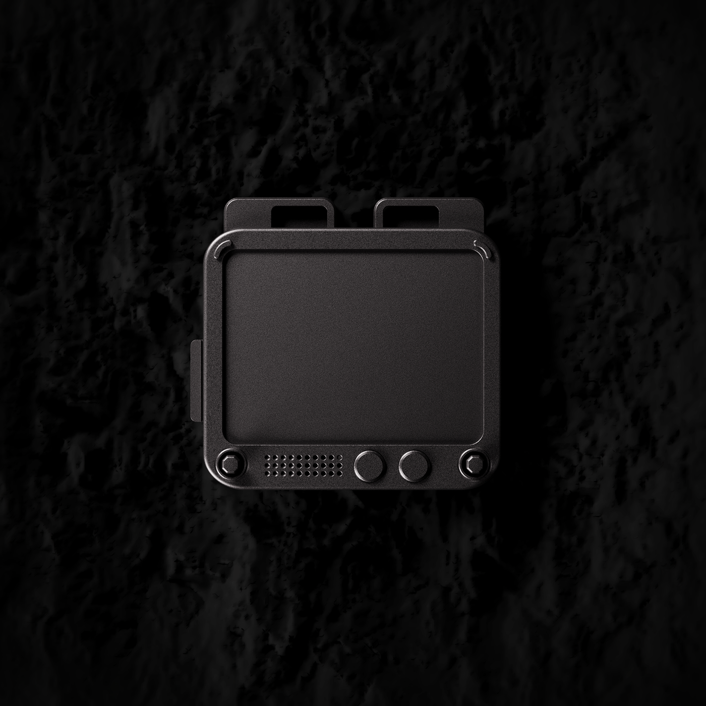 OBJKT -2，Handheld game console，Vintage classic game console，