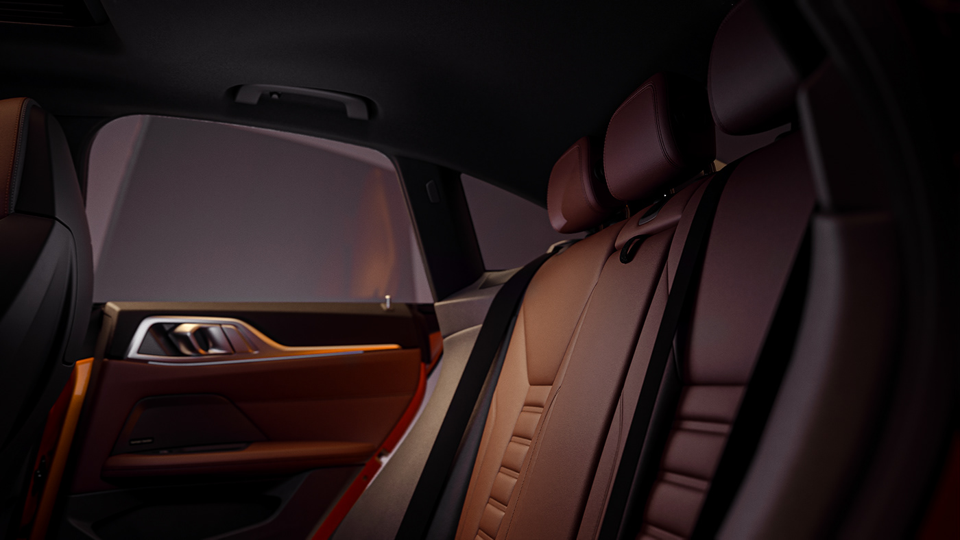 BMW M4 2021，Coupe，Unreal engine 4.27.1，Automobile design，design sketch，