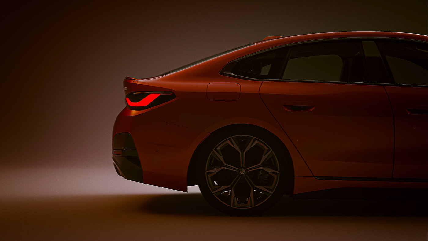 BMW M4 2021，Coupe，Unreal engine 4.27.1，Automobile design，design sketch，