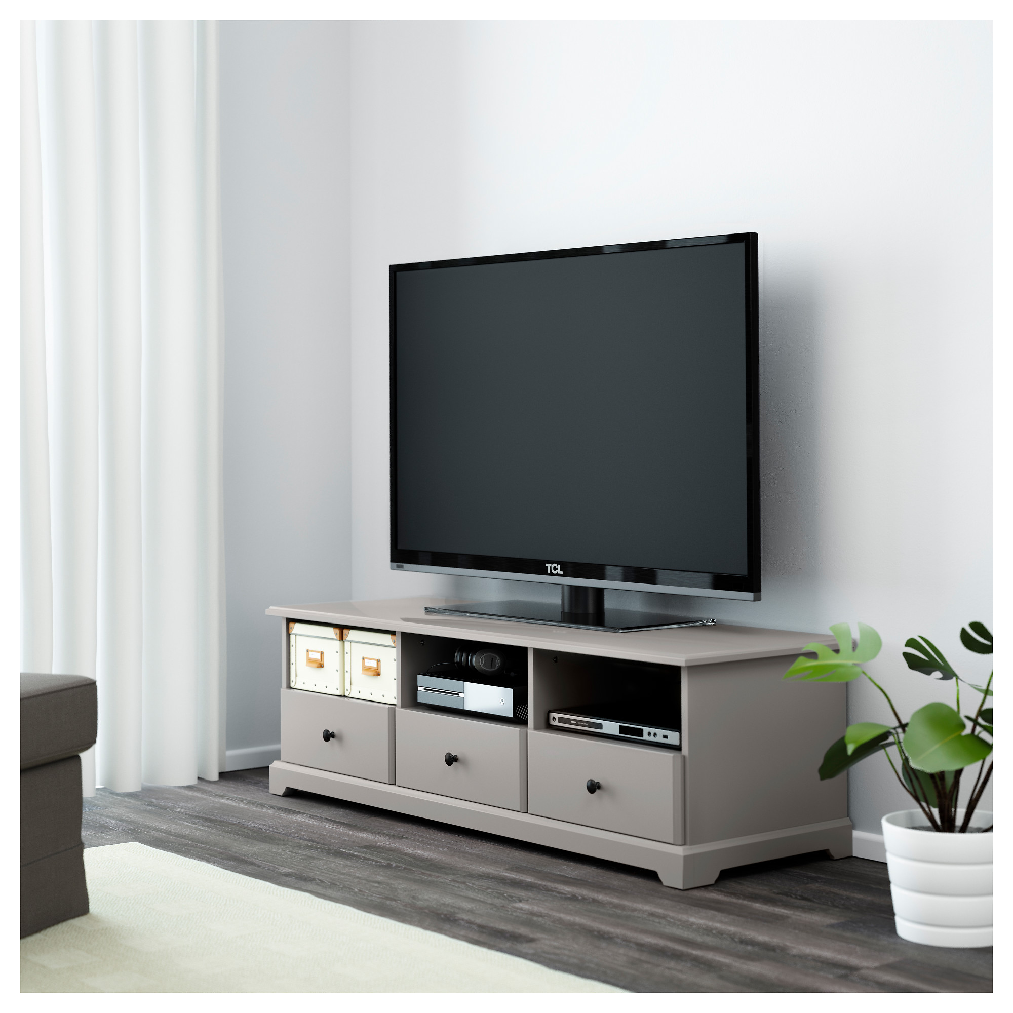 IKEA，Liatorp TV cabinet，IKEA，