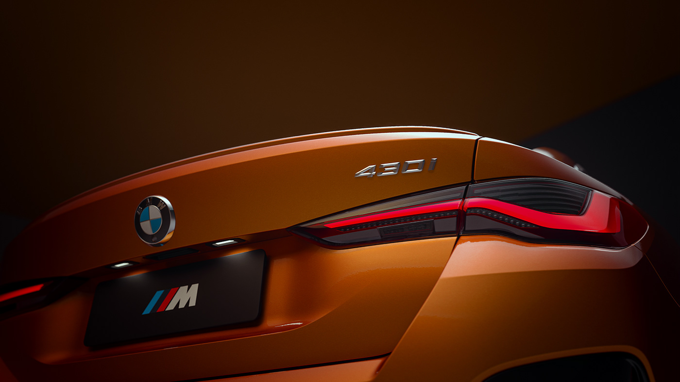 BMW M4 2021，Coupe，Unreal engine 4.27.1，Automobile design，design sketch，