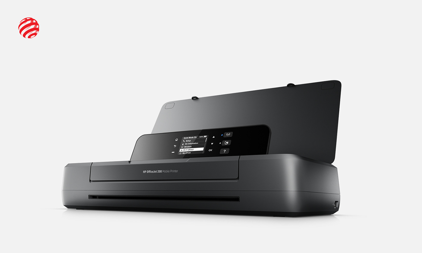 printer，hp，Mobile all-in-one machine，HP，