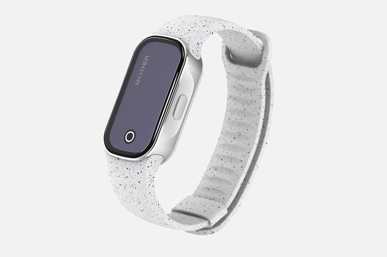 Smart Bracelet，Mother Bracelet，MEDIROM Health，