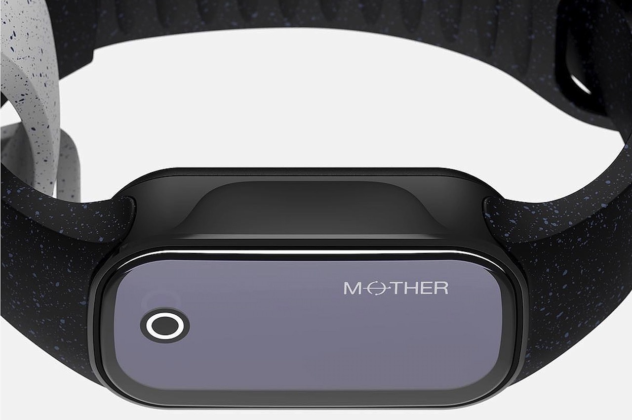 Smart Bracelet，Mother Bracelet，MEDIROM Health，