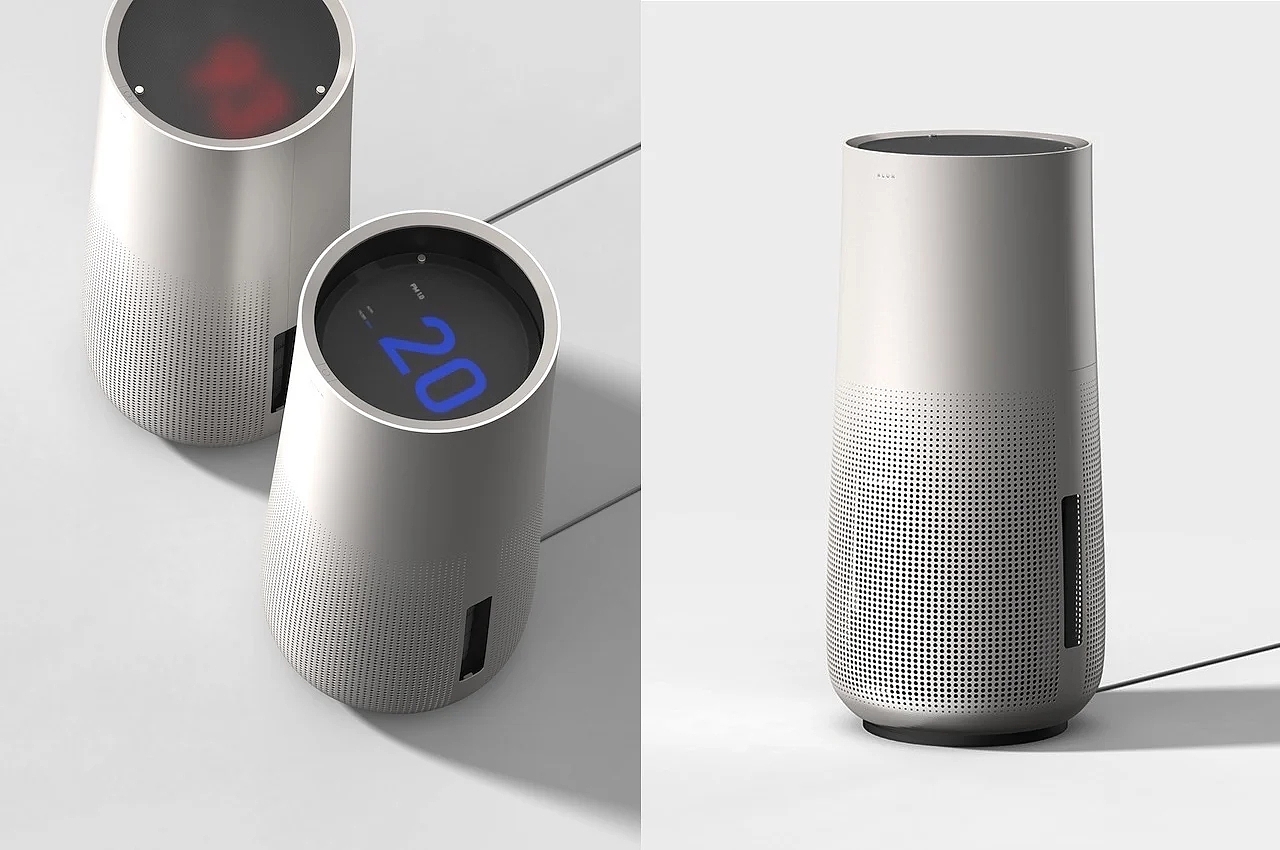 air cleaner，blur，