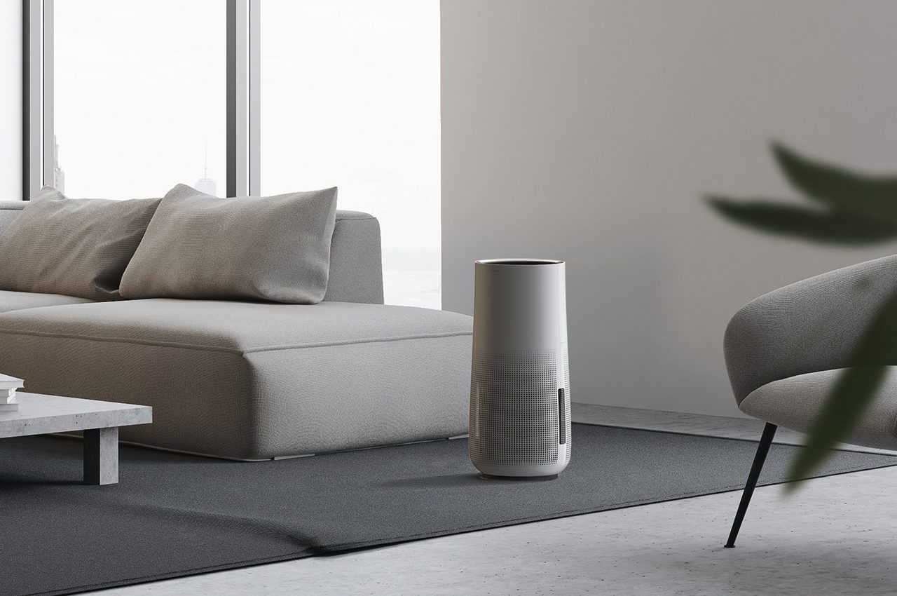 air cleaner，blur，