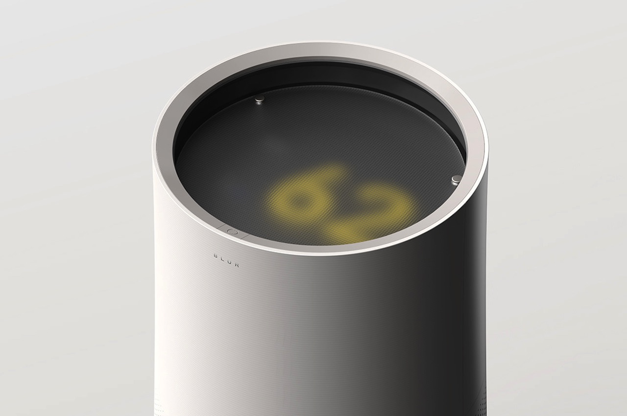 air cleaner，blur，