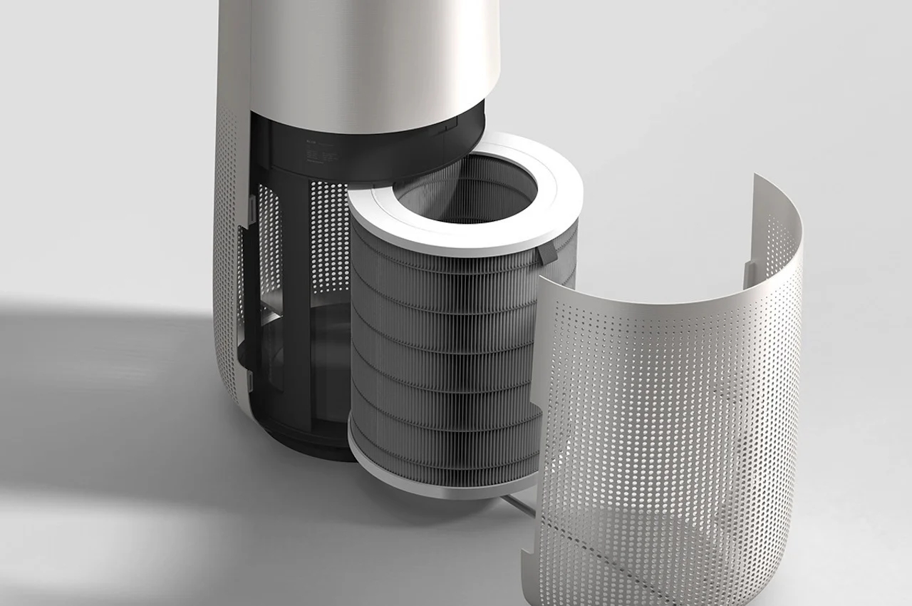 air cleaner，blur，