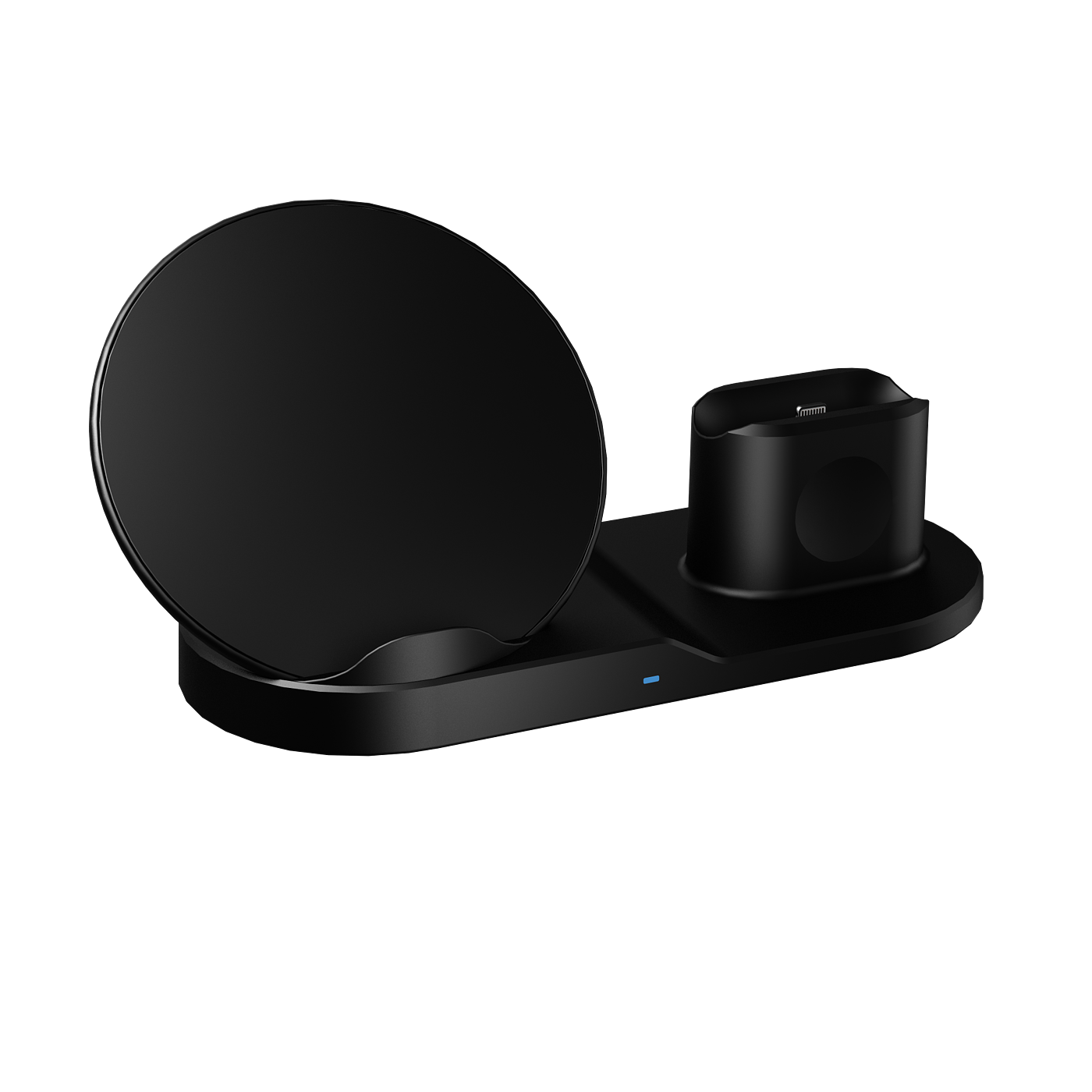 Wireless charging，Redshift，Render，
