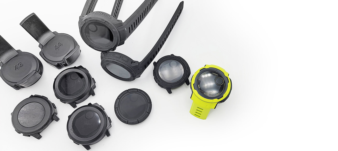 Garmin Instinct 2，Intelligent Watch，solar energy，Michael Soleo，