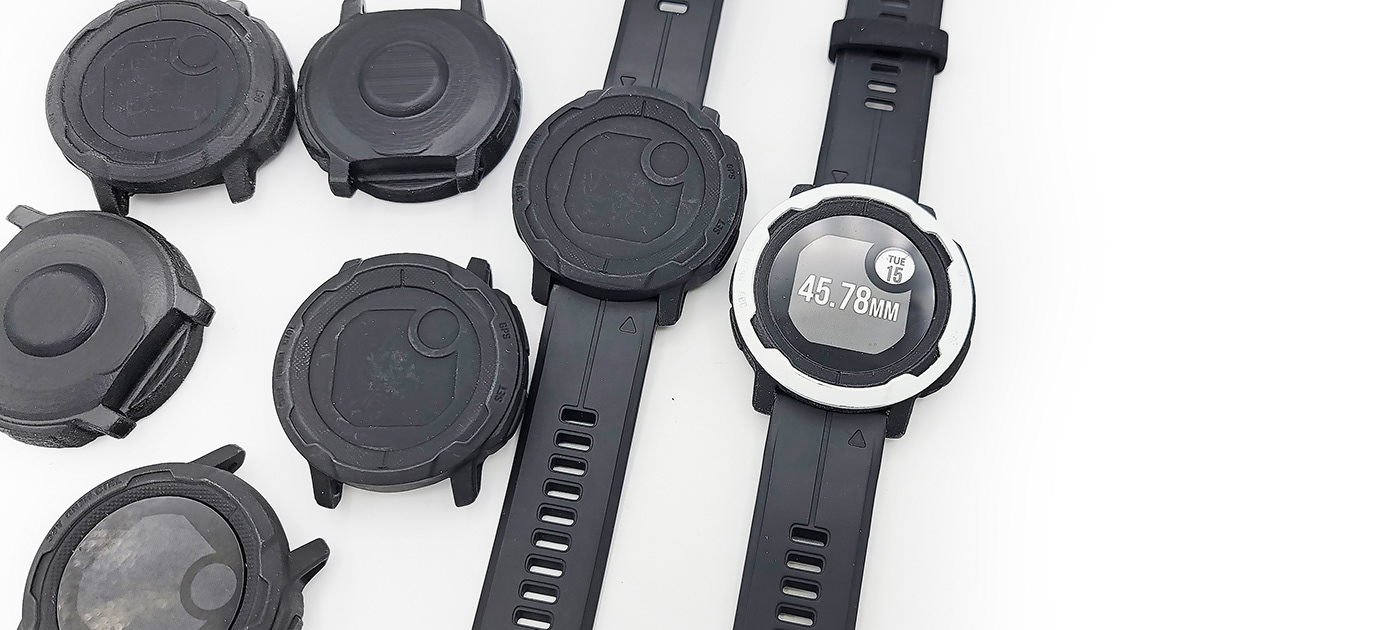 Garmin Instinct 2，Intelligent Watch，solar energy，Michael Soleo，