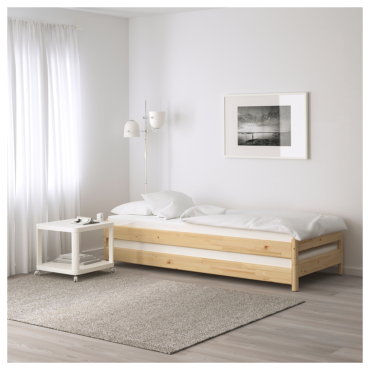 IKEA，UT å Ker bed，IKEA，