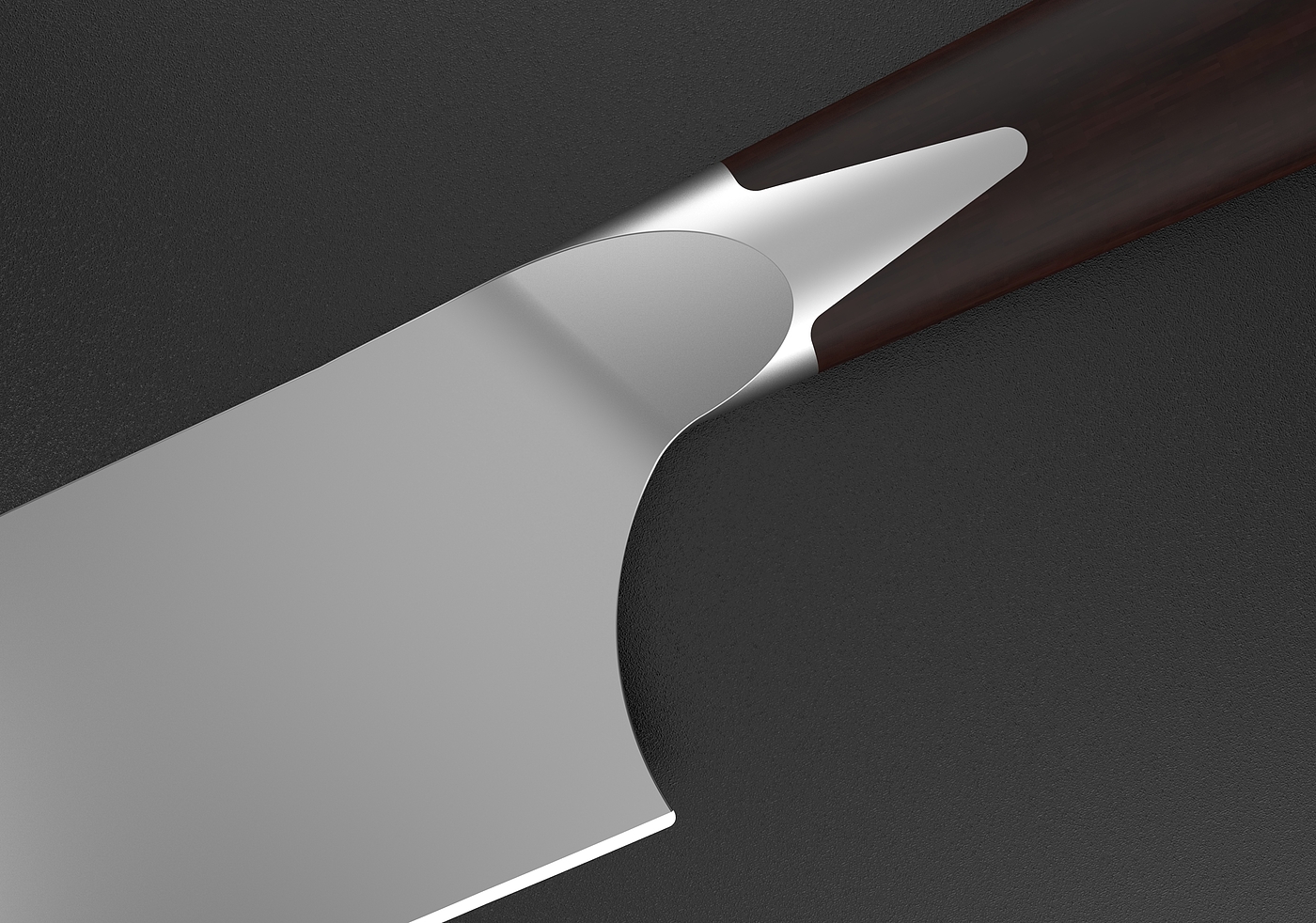 Chef knife，