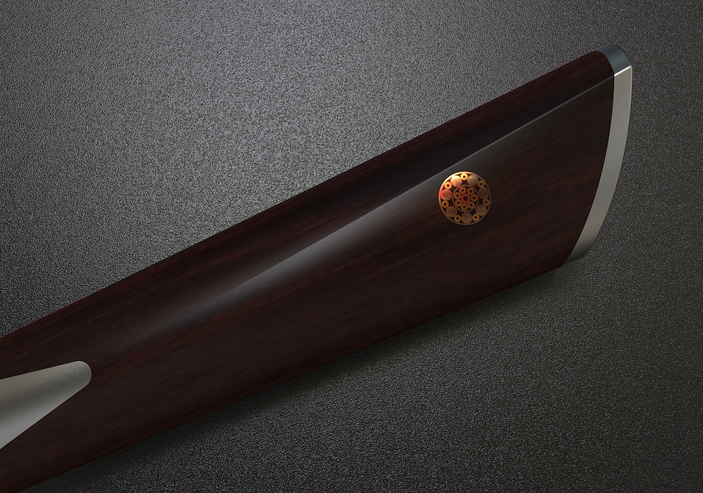 厨师刀-Chef knife，