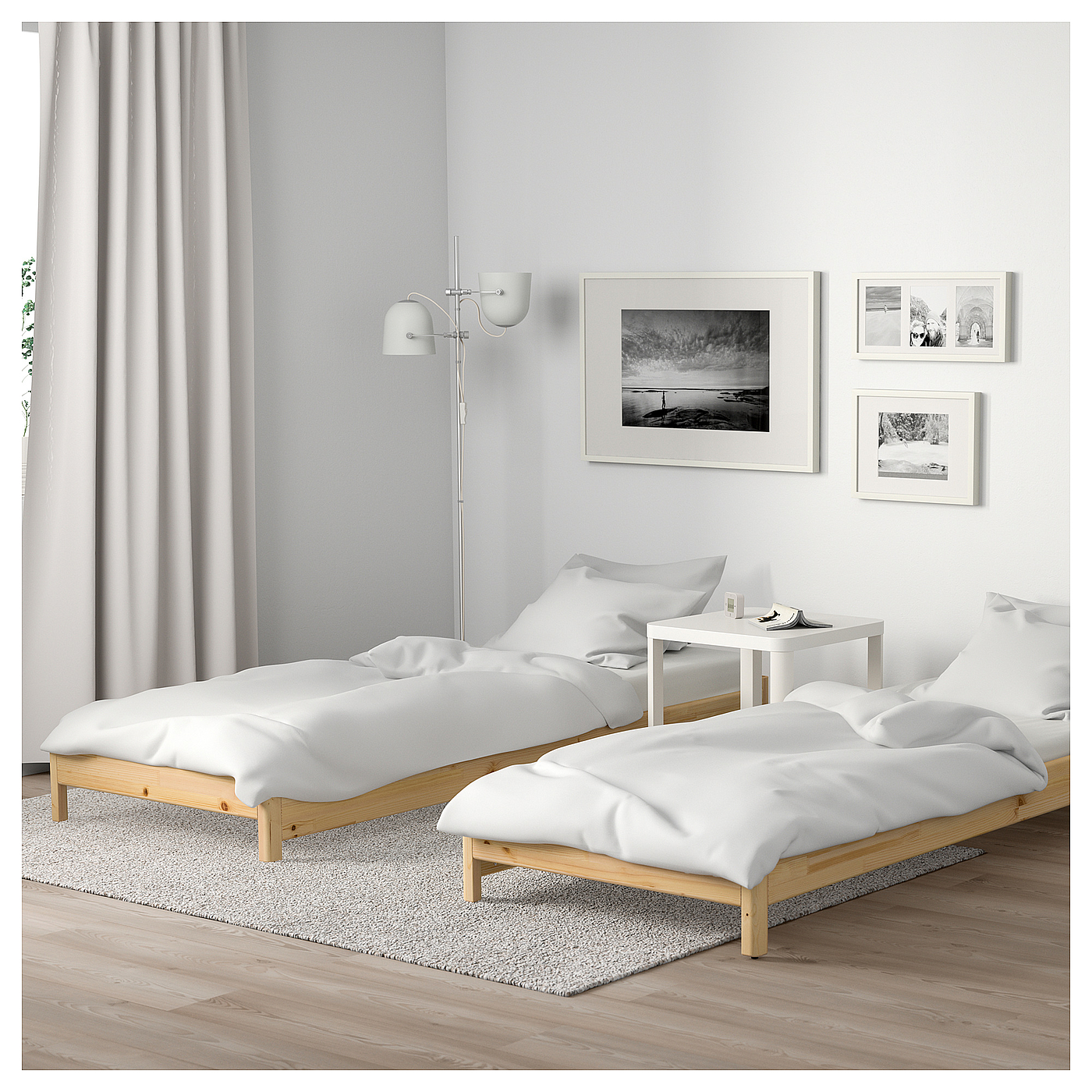 IKEA，UT å Ker bed，IKEA，