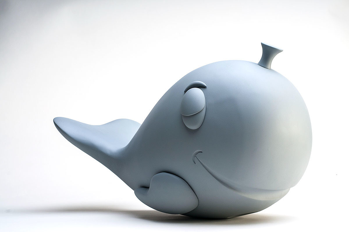 children，take a shower，Toys，whale，Design Research，