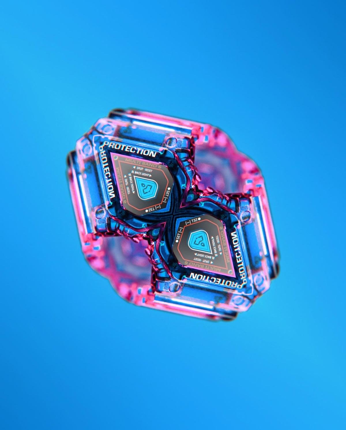 Wrist watch，Wristwatch，time，Iv án Ant ón，cgi，Gshock casio 5610，