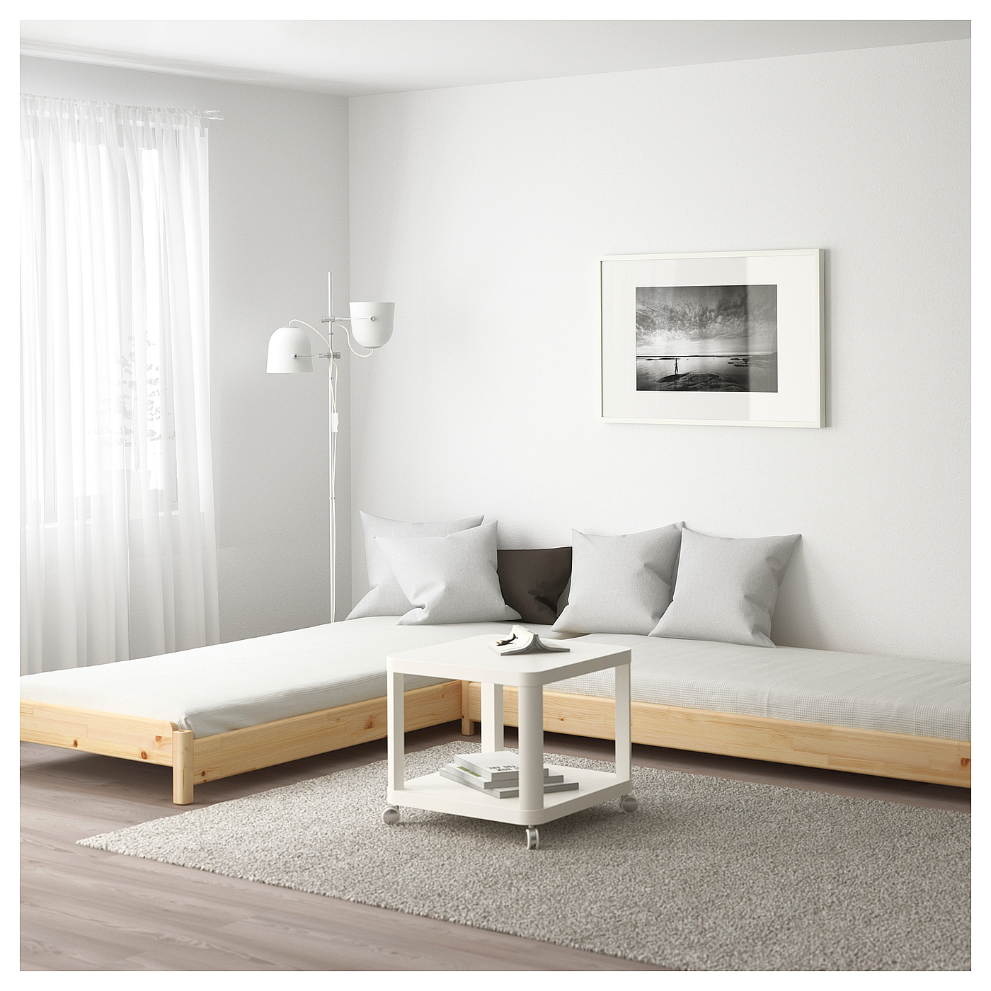 IKEA，UT å Ker bed，IKEA，