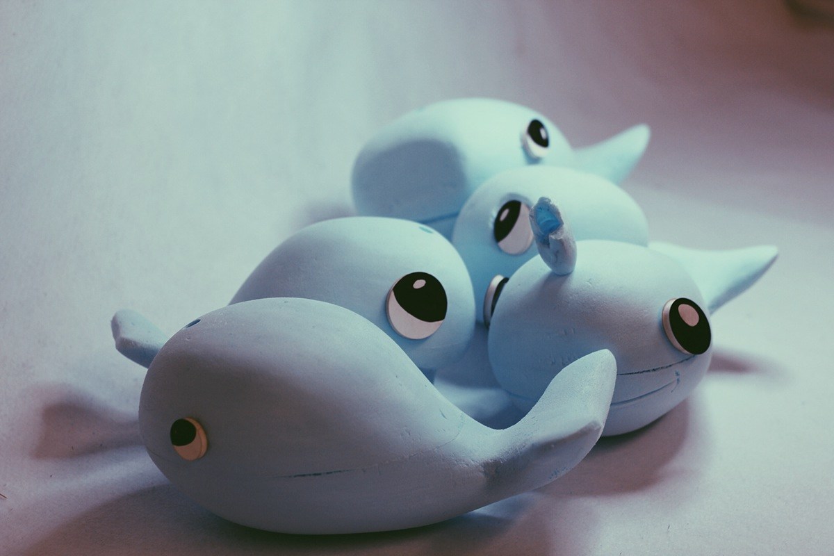 children，take a shower，Toys，whale，Design Research，