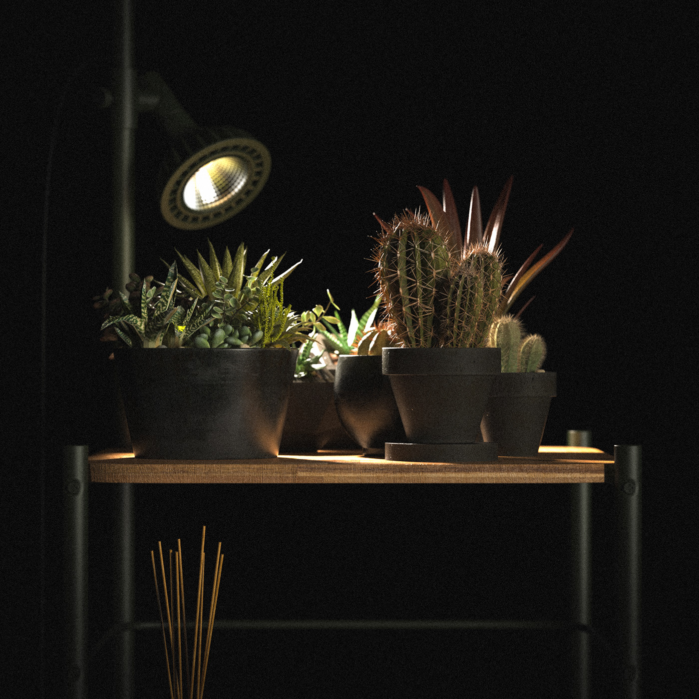 Jason Luo，bookshelf，Storage rack，Plant rack，