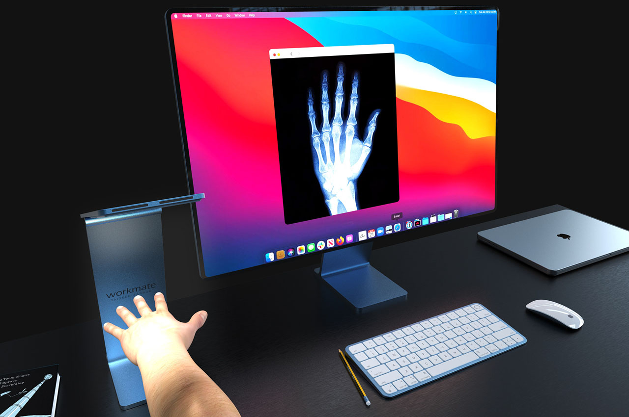 Mr Taiseer Zarruk，Workmate，screen，lighting，