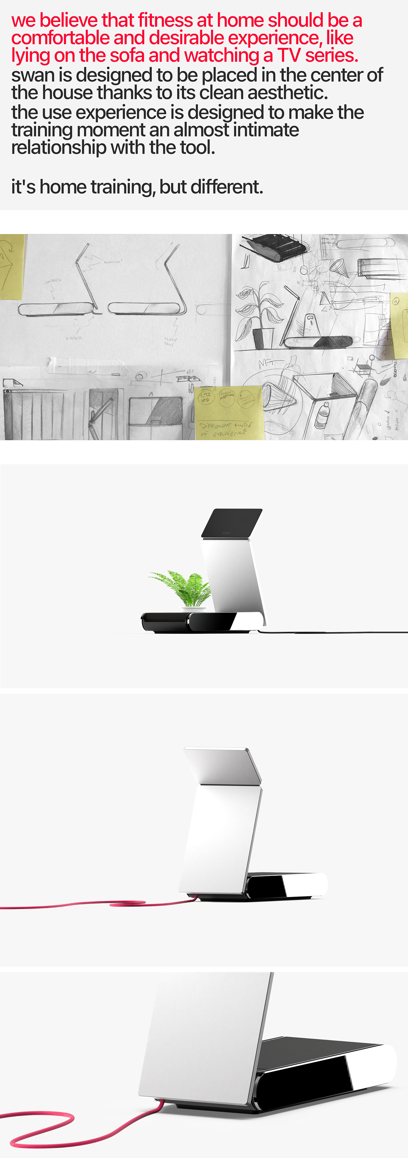 Treadmill，Treadmill，swan，